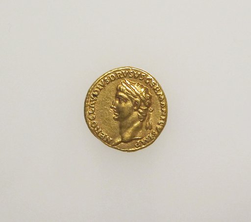 Gold aureus of Claudius