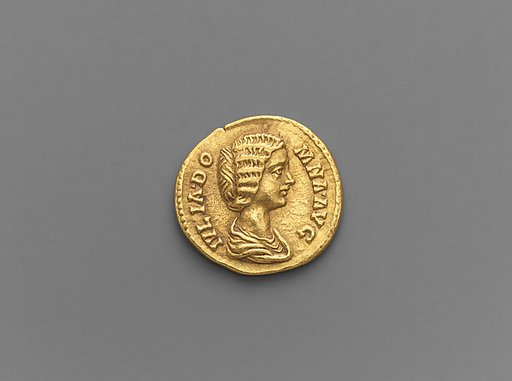 Gold aureus of Septimius Severus