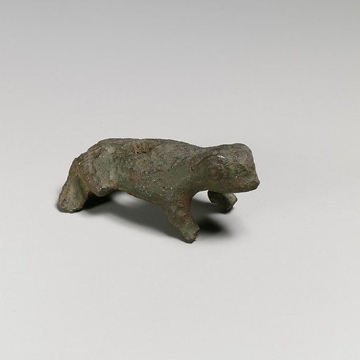 Bronze frog