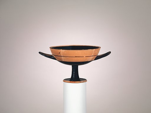 Terracotta Little Master cup