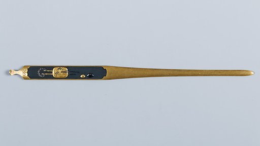 Set of Sword Fittings (Mitokoromono)