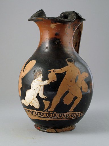 Oinochoe, chous
