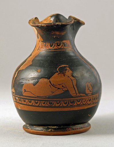 Oinochoe, chous