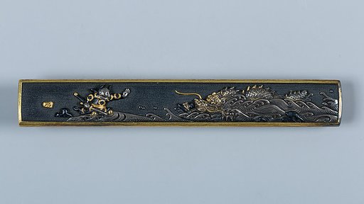 Knife Handle (Kozuka)