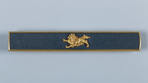Knife Handle (Kozuka)