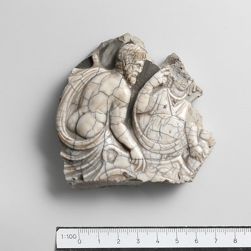 Onyx cameo fragment