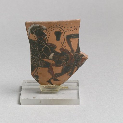 Kyathos fragment