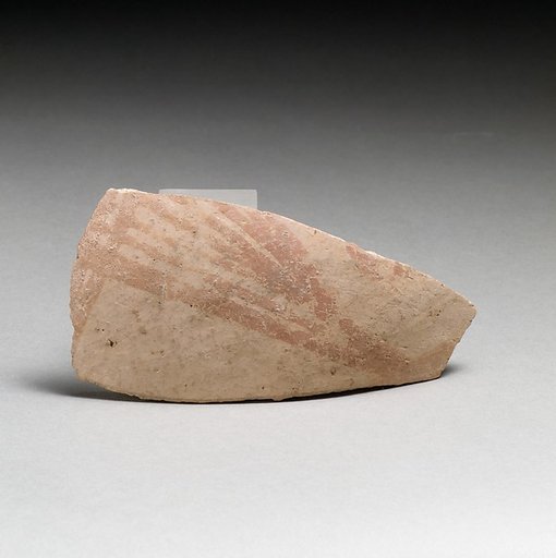 Vase fragment