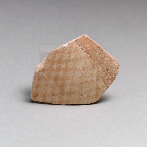 Vase fragment
