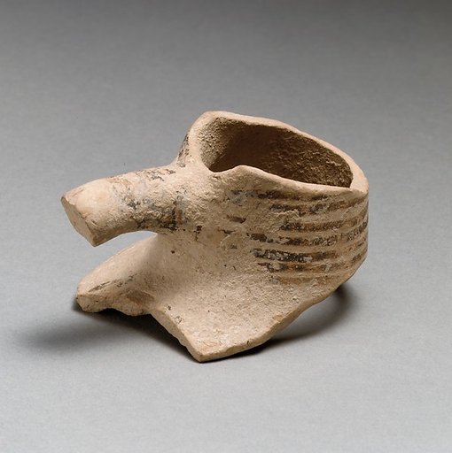 Vase fragment