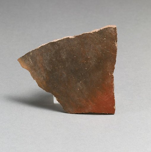 Vase fragment