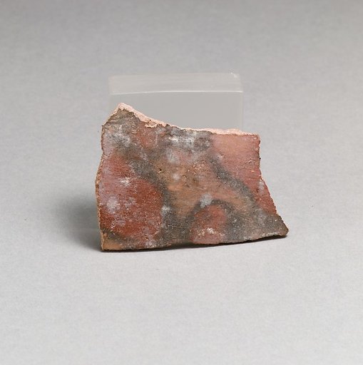 Vase fragment