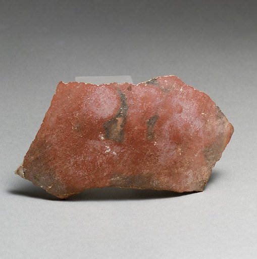 Vase fragment