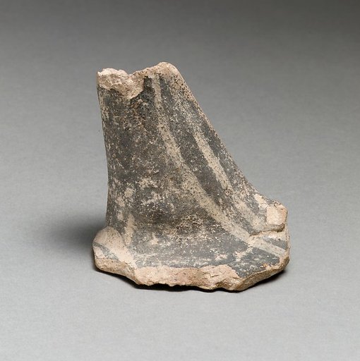 Vase fragment