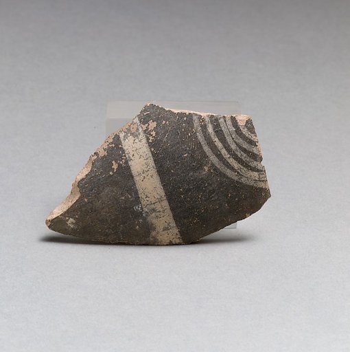 Vase fragment