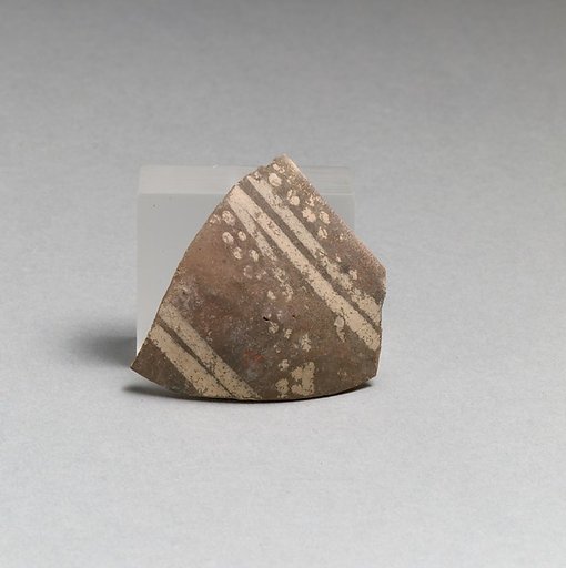 Vase fragment