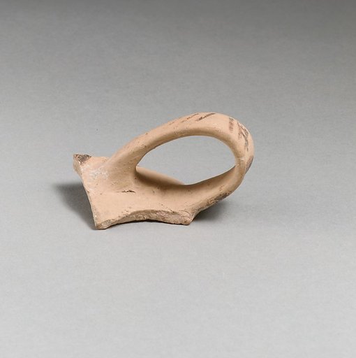 Vase fragment