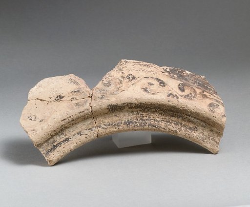 Vase fragments