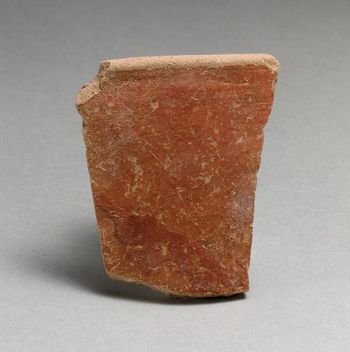 Vase fragment