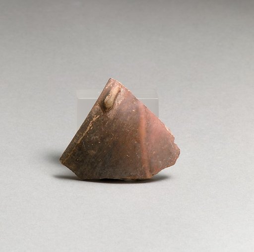 Vase fragment