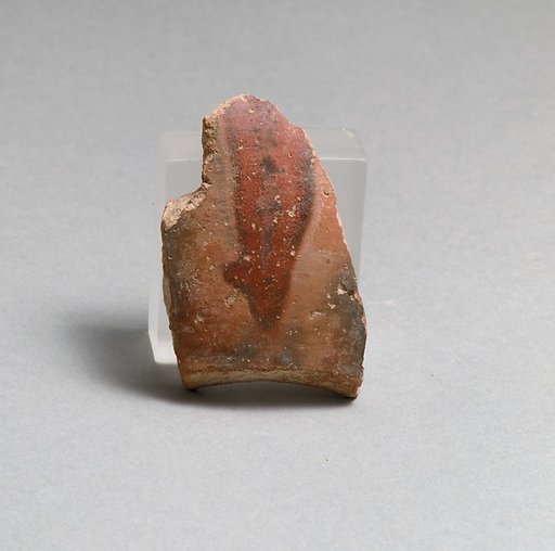 Vase fragment