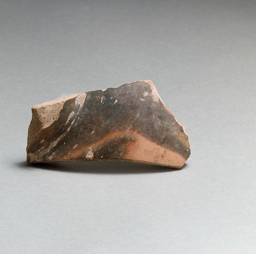 Vase fragment
