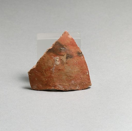 Vase fragment