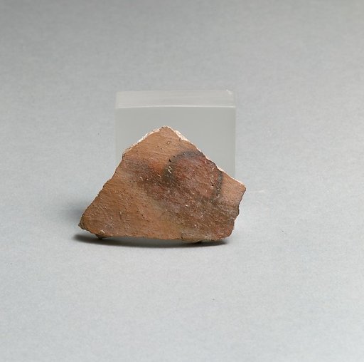 Vase fragment