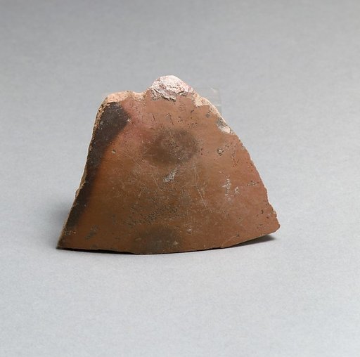 Vase fragment