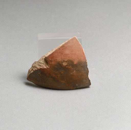 Vase fragment