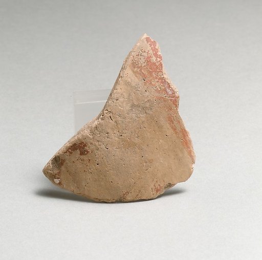 Vase fragment
