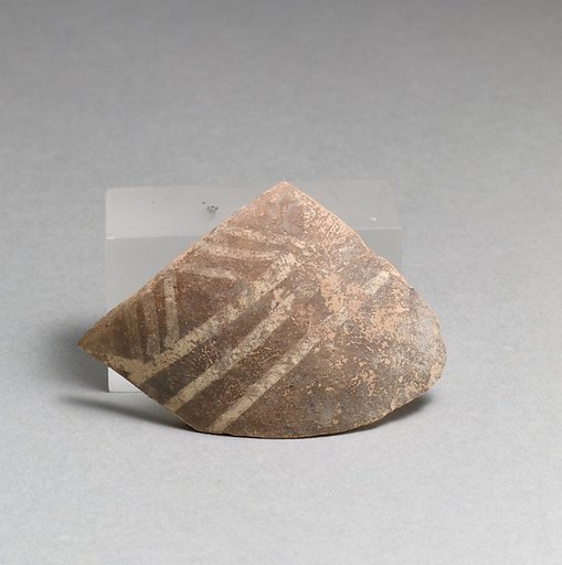 Vase fragment