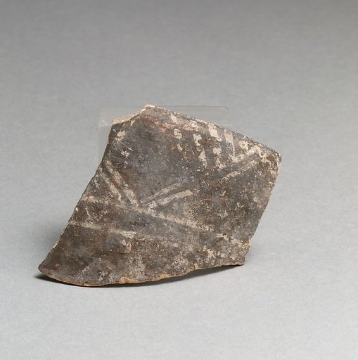 Vase fragment
