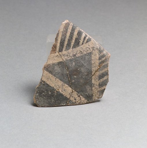 Vase fragment