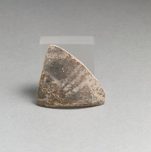 Vase fragment
