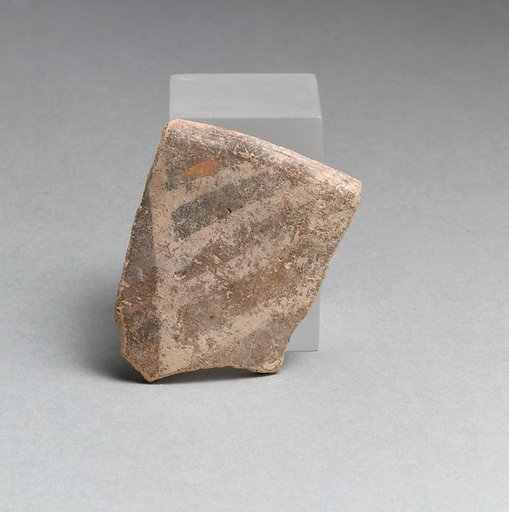 Vase fragment