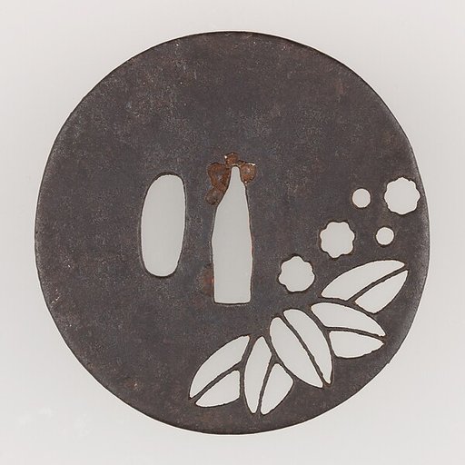 Sword Guard (Tsuba)
