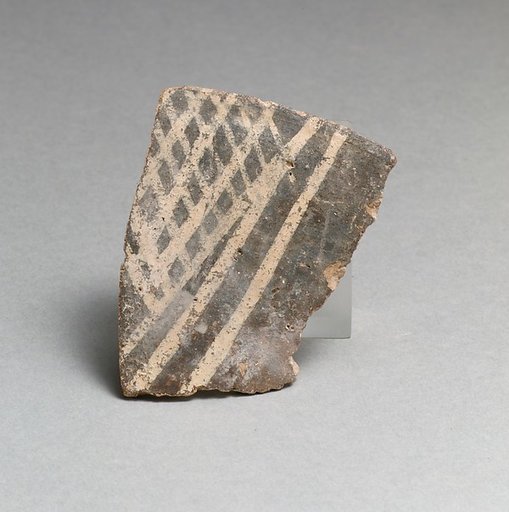 Vase fragment