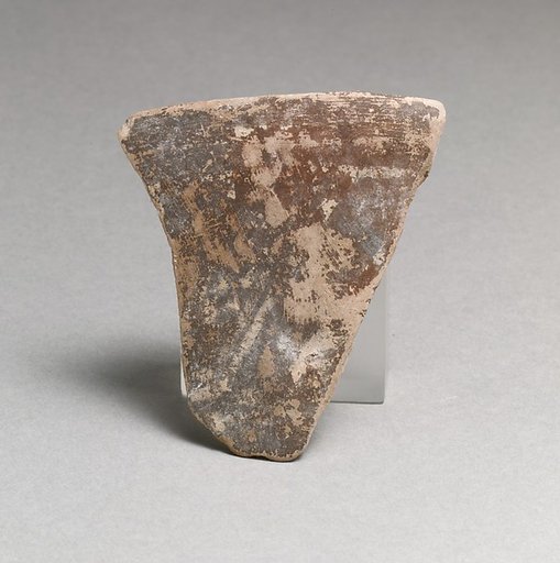 Vase fragment
