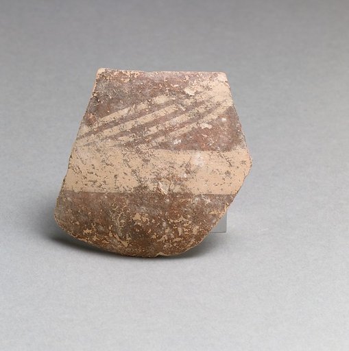 Vase fragment