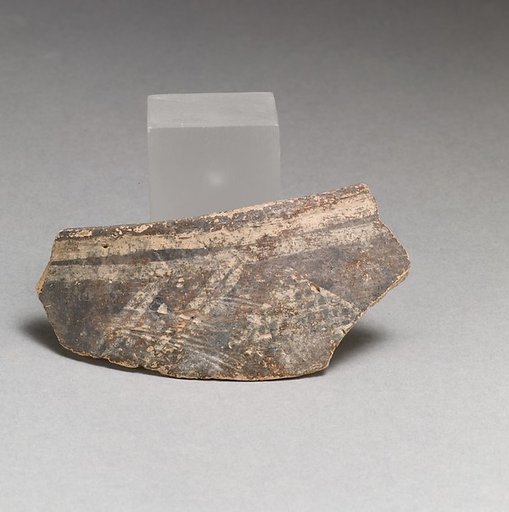 Vase fragment