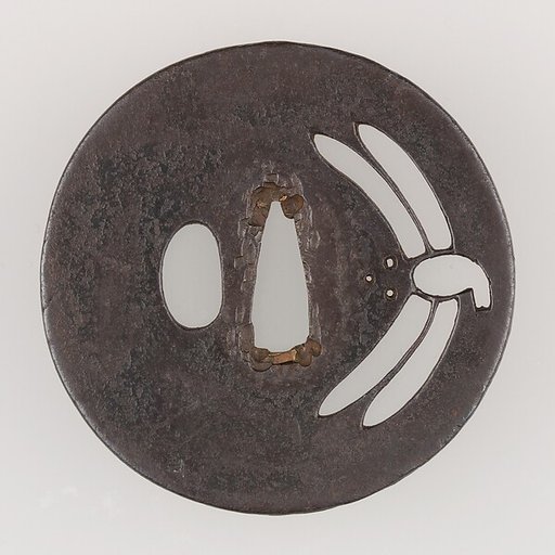 Sword Guard (Tsuba)