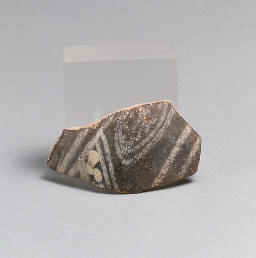 Vase fragment