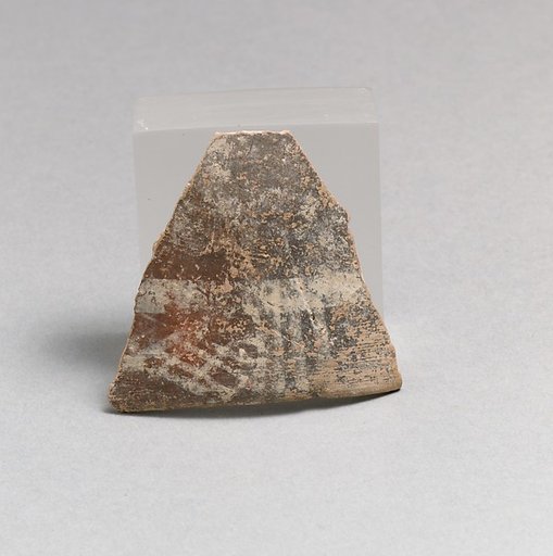 Vase fragment