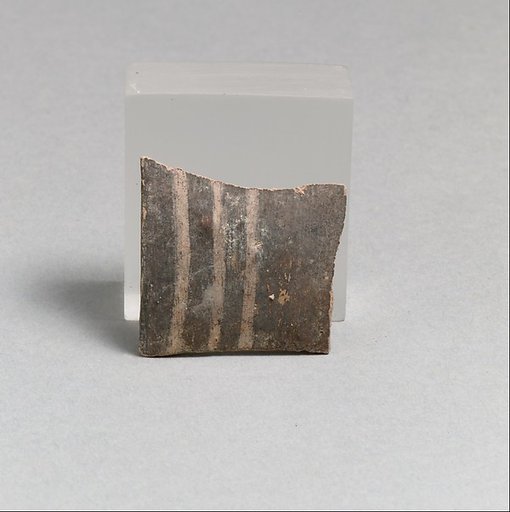 Vase fragment