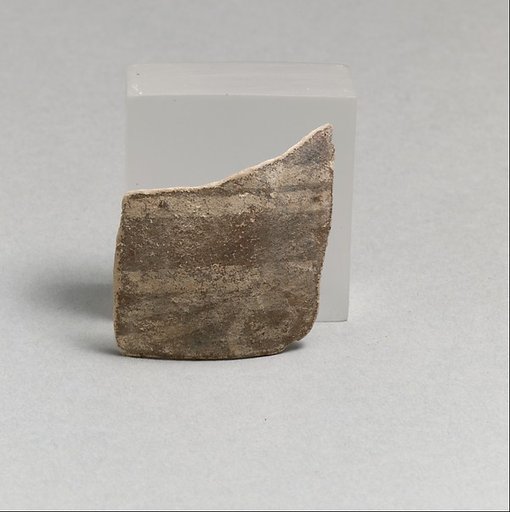 Vase fragment