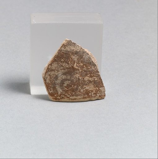 Vase fragment
