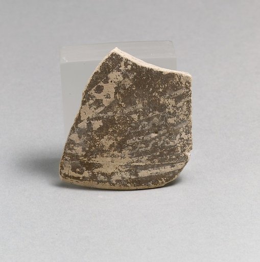 Vase fragment