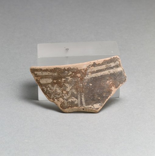Vase fragment
