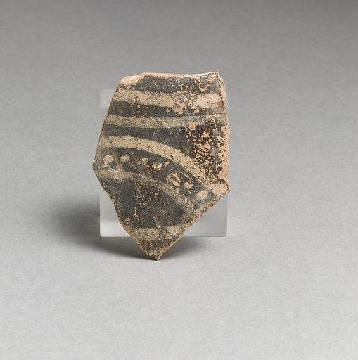 Vase fragment